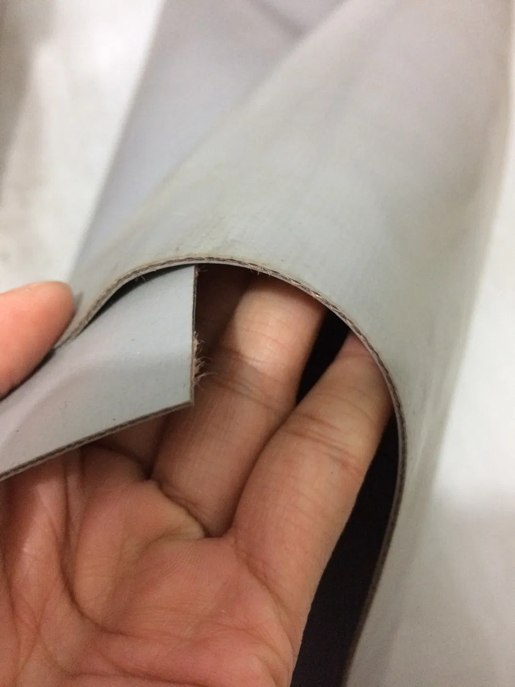 1mm Hypalon Fabric Rubber Sheet for Boat