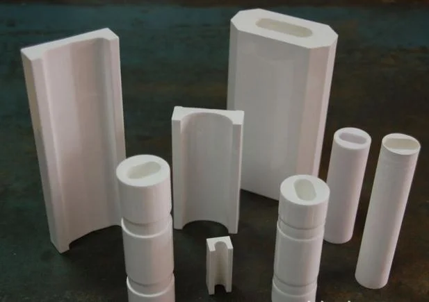 Sc Zirconia Ceramic Sleeve, Plastic Pipe, Al-A012