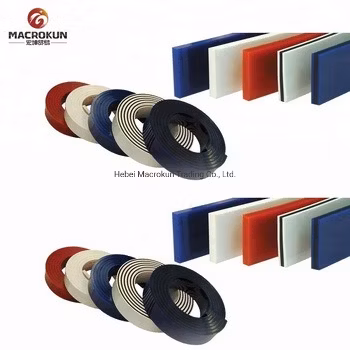 100% Polyurethane Silk Screen Printing Graphic PU Squeegee Rubber