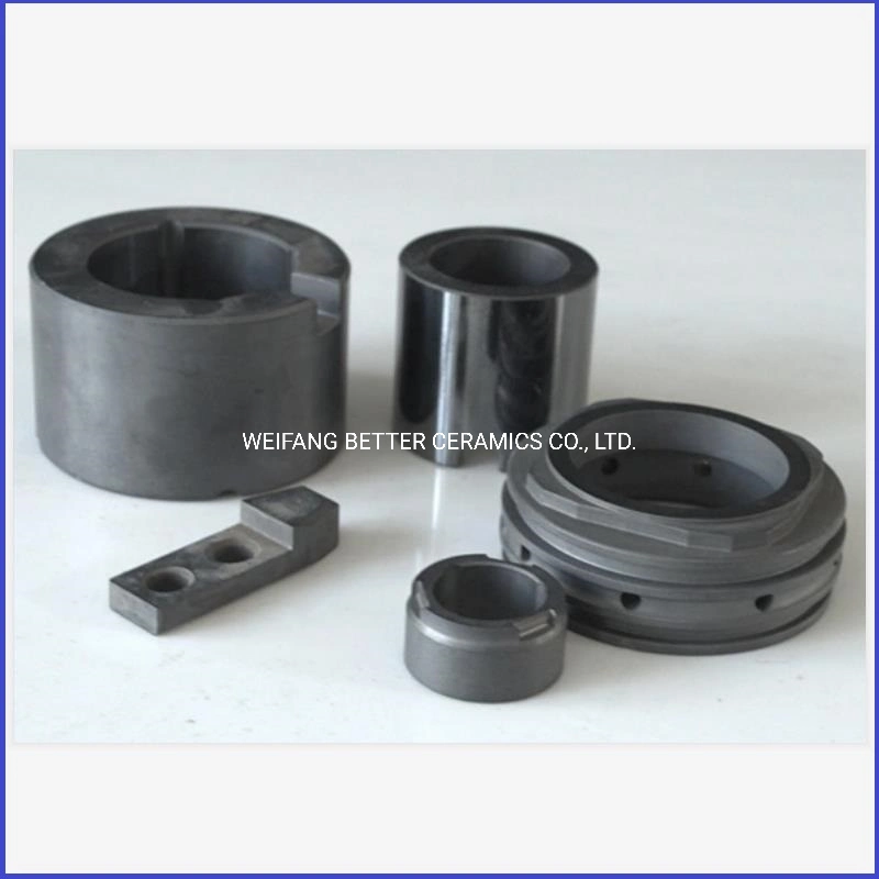 Factory Supply strong corrosion resistance Sisic Tube