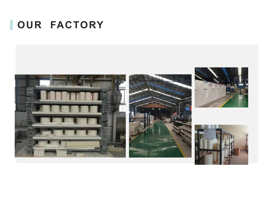 China Factory Price 99% 95%Alumina Ceramic Sleeve and Alumina Ceramic Tubes and Ceramic Rod