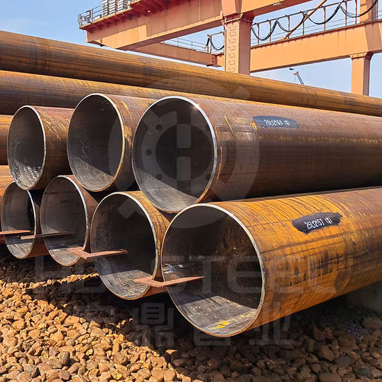 Metallurgical Composite Pipe with API 5ld