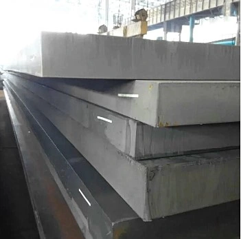 Surfacing Corrosion Resistant Steel Plate Bulletproof 16mnr for Structural Parts