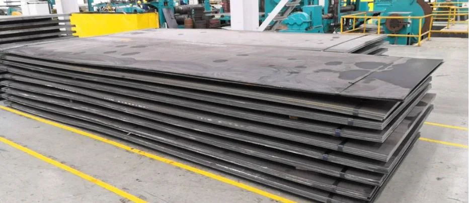China Suppliers Surfacing Wear Resistant Carbon Steel Plates