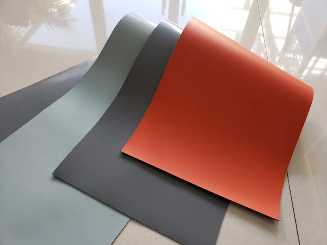 Colorful Hypalon Fabric, Hypalon Sheets, Hypalon Sheet, Hypalon Roll with High Quality for Inflatable Boat