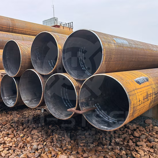 Metallurgical Composite Pipe with API 5ld