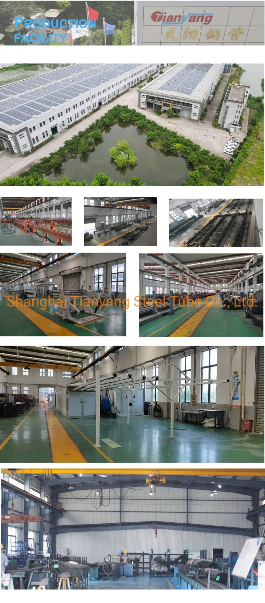 High Quality Tianyang Customized Metallurgical Composite Cra Clad Pipe with API 5ld