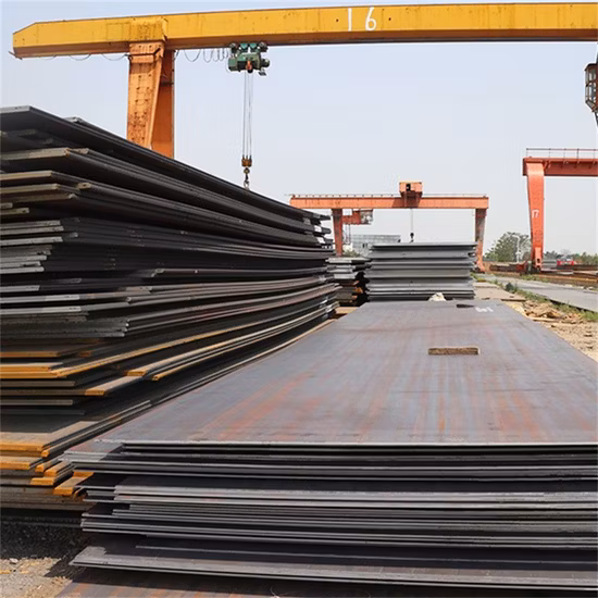 China Suppliers Surfacing Wear Resistant Carbon Steel Plates
