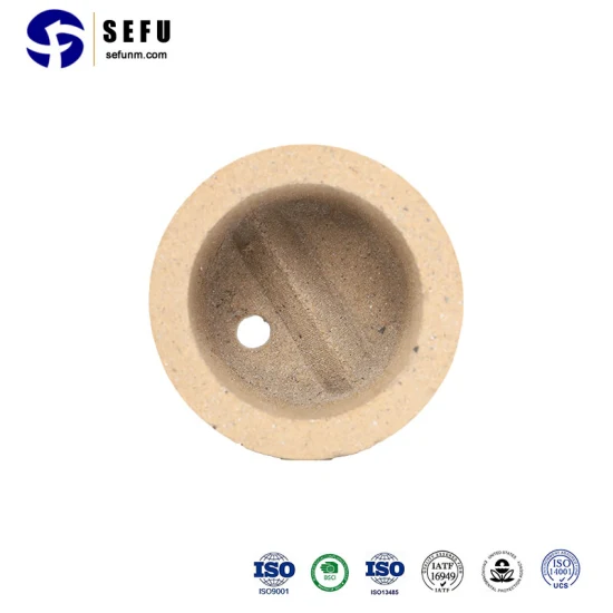 Sefu Alumina Ceramic Filter China Sleeve Casting Suppliers Riser Agent Aluminum Powder Powdered Aluminum Granulars Sleeves