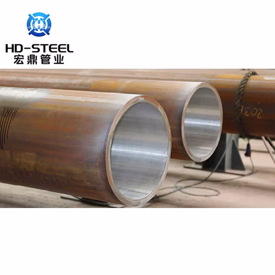Metallurgical Composite Cra Clad Pipe