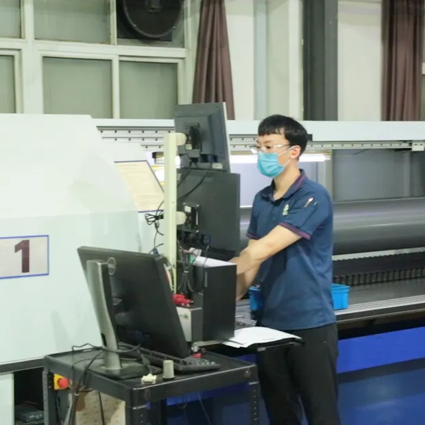 Ceramic Anilox Sleeve for Gallus