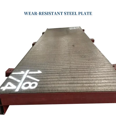 Hot Sale High Chromium Bimetal Wear Plate, Wear Resistant Composite Straight Pipe,