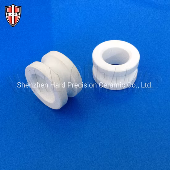 Customized Zirconia/Zro2 Wear Resistant Ceramic Bush/Sleeve