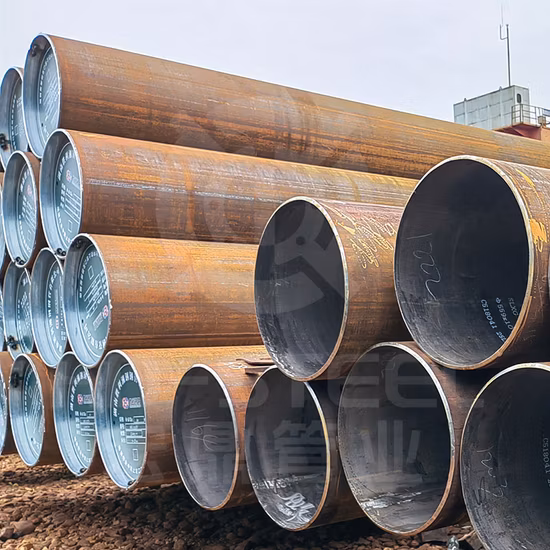 Metallurgical Composite Pipe with API 5ld