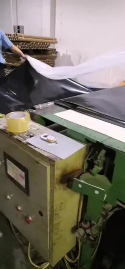 Gray Fabric Hypalon Rubber Sheet for Military