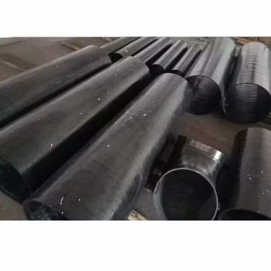 Stainless Steel Round Pipe/Tube: Bimetal Composite Pipe, Coated and Coated Pipe