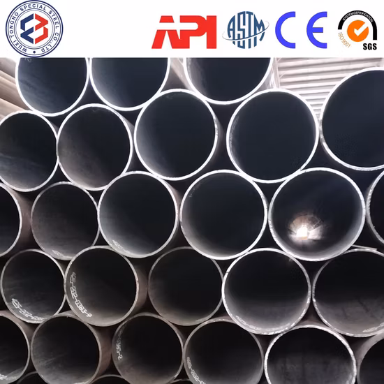 Bulk Density >3.6 Alimina Ceramic Tube Inside Steel Pipe for Coneyor