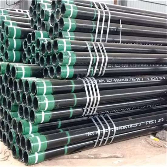 Metallurgical Composite Clad OCTG Pipe with API 5ld